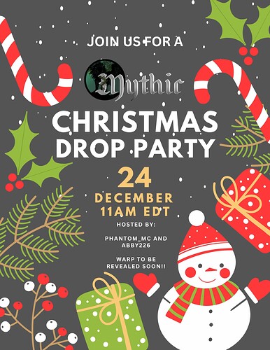 Christmas Drop Party (3)