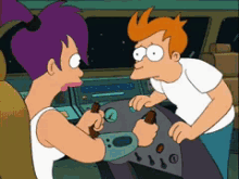 fix-futurama